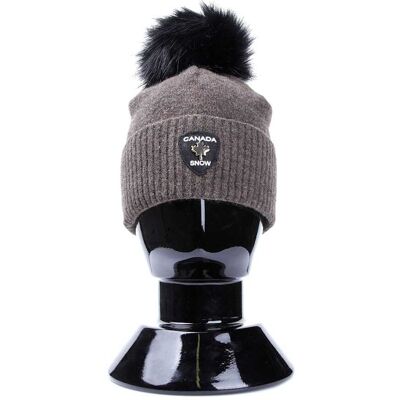 Canada Snow Laurie mössa (unisex) - White Canada Snow Laurie mössa (unisex) - White