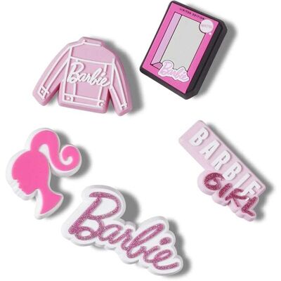 Crocs Barbie Jibbitz™ 5-pack (unisex) Crocs Barbie Jibbitz™ 5-pack (unisex)