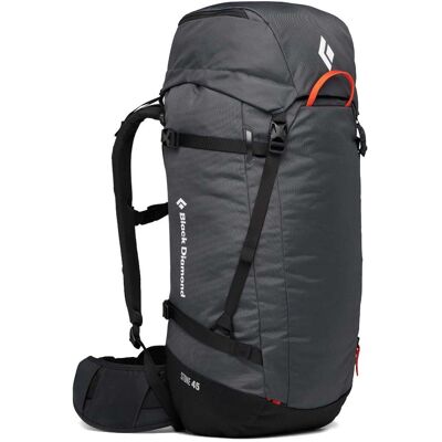 Black Diamond Stone Pack 45L (unisex) - Nickel, M/L Black Diamond Stone Pack 45L (unisex) - Nickel, M/L