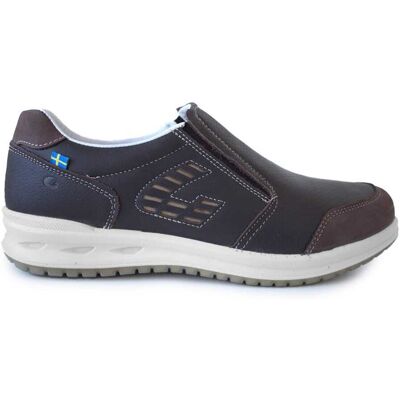 Graninge Hemsön promenadskor (unisex) - Brown, 41 Graninge Hemsön promenadskor (unisex) - Brown, 41