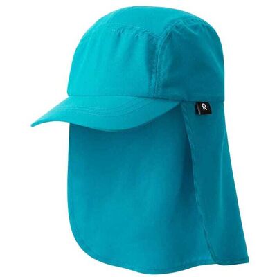 Reima Sunhat Biitsi solhatt (barn) - Aquatic Blue, 50 Reima Sunhat Biitsi solhatt (barn) - Aquatic Blue, 50