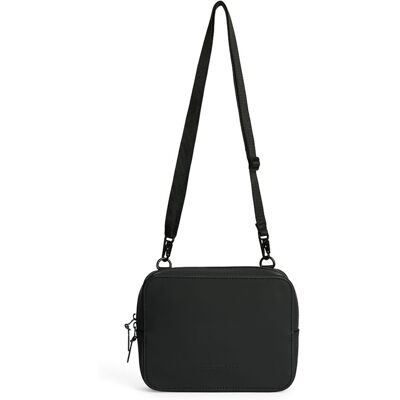 Tretorn Box Crosspack Large vattentät väska (unisex) - Black Tretorn Box Crosspack Large vattentät väska (unisex) - Black