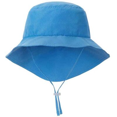Reima Sunhat Rantsu solhatt (barn) - Earthy Beige, 52 Reima Sunhat Rantsu solhatt (barn) - Earthy Beige, 52