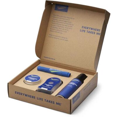 Blundstone Shoe Care Kit skovårdspaket - Rustic, ONE SIZE Blundstone Shoe Care Kit skovårdspaket - Rustic, ONE SIZE