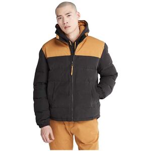Timberland Welch Mountain puffer vinterjacka (herr) - Wheat Boot/Black, L Timberland Welch Mountain puffer vinterjacka (herr) - Wheat Boot/Black, L