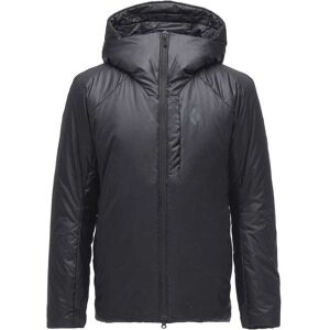 Black Diamond Belay Parka varm vinterjacka (herr) - Granite, S Black Diamond Belay Parka varm vinterjacka (herr) - Granite, S