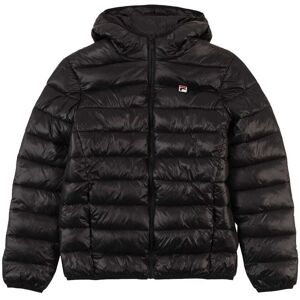 Fila Milano regular hooded thin puffer jacka (herr) - Black, M Fila Milano regular hooded thin puffer jacka (herr) - Black, M