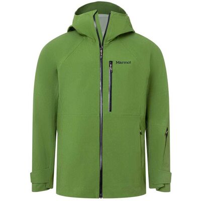 Marmot Refuge Pro Jacket (herr) - Purple Fig/Vetiver, L Marmot Refuge Pro Jacket (herr) - Purple Fig/Vetiver, L