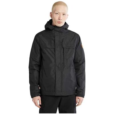 Timberland Benton vattenavisande skaljacka (herr) - Black, S Timberland Benton vattenavisande skaljacka (herr) - Black, S