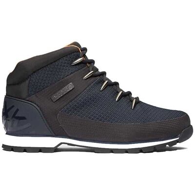 Timberland Euro Sprint vattentäta kängor (herr) - Navy Knit, 40 Timberland Euro Sprint vattentäta kängor (herr) - Navy Knit, 40