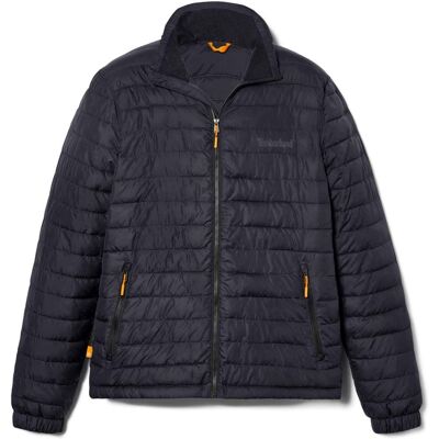 Timberland Axis Durable Water repellent packable jacka (herr) - Black, M Timberland Axis Durable Water repellent packable jacka (herr) - Black, M