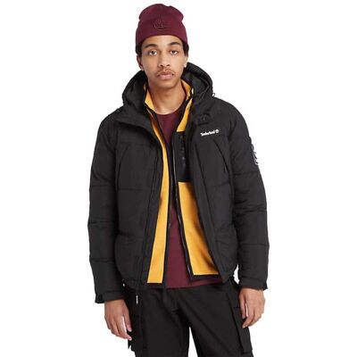 Timberland Archive Puffer jacka (Herr) - Black, XXL Timberland Archive Puffer jacka (Herr) - Black, XXL