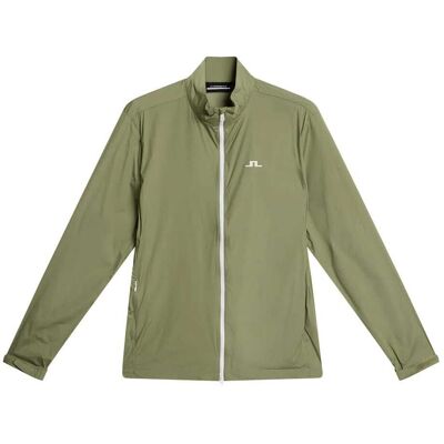 J.Lindeberg Ash Light Packable Jacket (herr) - Oil Green, XXL J.Lindeberg Ash Light Packable Jacket (herr) - Oil Green, XXL