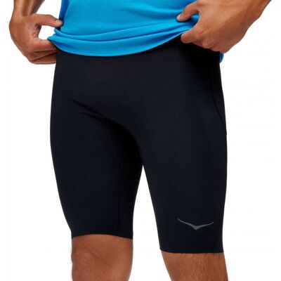 Hoka Novafly Half Tight träningsshorts (herr) - Black, M Hoka Novafly Half Tight träningsshorts (herr) - Black, M