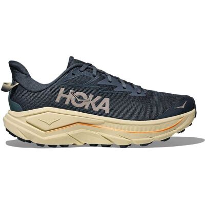 Hoka Challenger 8 Wide traillöparskor (herr) - Faded Navy/Pampas Grass, 42 ⅔ Hoka Challenger 8 Wide traillöparskor (herr) - Faded Navy/Pampas Grass, 42 ⅔
