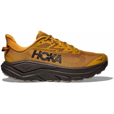 Hoka Challenger 8 traillöparskor (herr) - Faded Navy/Pampas Grass, 44 Hoka Challenger 8 traillöparskor (herr) - Faded Navy/Pampas Grass, 44
