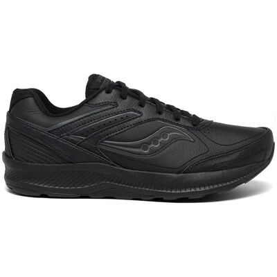 Saucony Saucony Echelon Walker 3 Wide promenadskor (herr) - Black, 42 Saucony Saucony Echelon Walker 3 Wide promenadskor (herr) - Black, 42