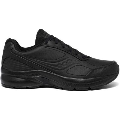 Saucony Saucony Omni Walker 3 Wide promenadskor (herr) - Black, 44,5 Saucony Saucony Omni Walker 3 Wide promenadskor (herr) - Black, 44,5