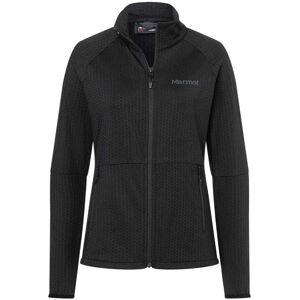 Marmot Leconte Fleece Jacket (dam) - Black, S Marmot Leconte Fleece Jacket (dam) - Black, S