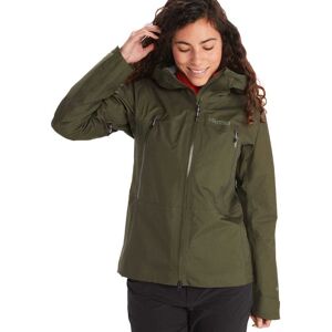 Marmot Women's Mitre Peak Jacket – jacka (dam) - Black, L Marmot Women's Mitre Peak Jacket – jacka (dam) - Black, L