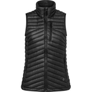 Black Diamond Approach Down Vest dunväst (dam) - Black, XS Black Diamond Approach Down Vest dunväst (dam) - Black, XS