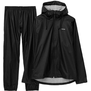 Tretorn Packable Rainset regnjacka och regnbyxor - Green, XS Tretorn Packable Rainset regnjacka och regnbyxor - Green, XS