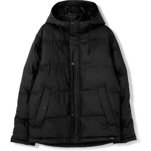 Tretorn Baffle Jacket vattentät jacka (herr och dam) - Black, XS Tretorn Baffle Jacket vattentät jacka (herr och dam) - Black, XS