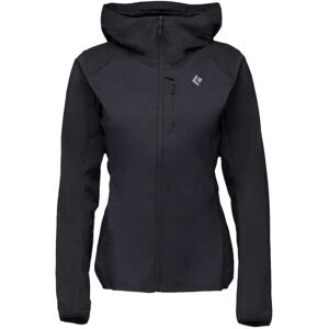 Black Diamond Alpine Start Hoody skaljacka (dam) - Octane, XS Black Diamond Alpine Start Hoody skaljacka (dam) - Octane, XS