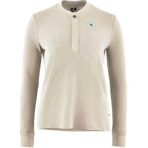 Klättermusen Snotra LS Sweater långärmad tröja (dam) - L Klättermusen Snotra LS Sweater långärmad tröja (dam) - L