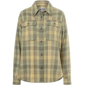 Marmot Women's Fairfax Lightweight Boyfriend Flannel skjorta (dam) - Tangelo, M Marmot Women's Fairfax Lightweight Boyfriend Flannel skjorta (dam) - Tangelo, M