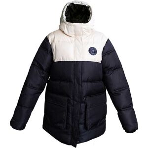 Canada Snow Miley Puffer vinterjacka (dam) - Black, S Canada Snow Miley Puffer vinterjacka (dam) - Black, S