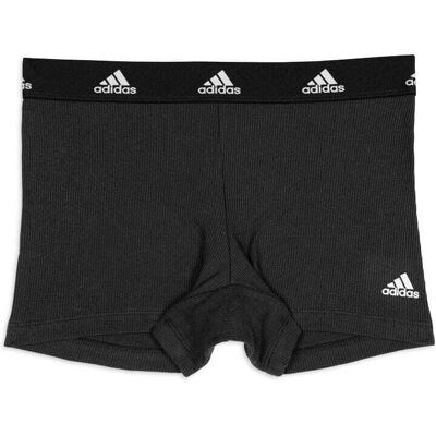 Adidas Girl Shorts boxers (dam) - Black, L Adidas Girl Shorts boxers (dam) - Black, L