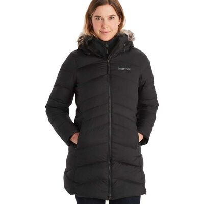 Marmot Montreal Coat jacka (dam) - Black, XS Marmot Montreal Coat jacka (dam) - Black, XS