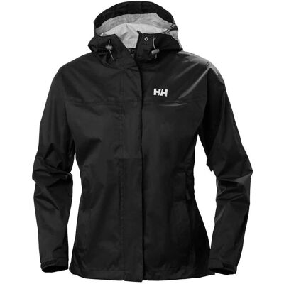Helly Hansen Dam Loke Vandretursjacka - Svart Helly Hansen Dam Loke Vandretursjacka - Svart