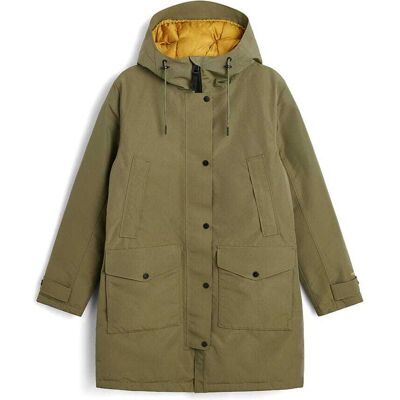 Tretorn Explorer Field parkajacka (dam) - Black, XS Tretorn Explorer Field parkajacka (dam) - Black, XS