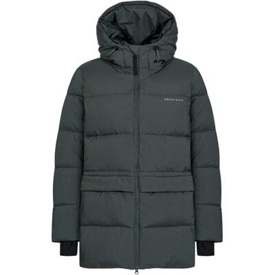 Röhnisch Nellie Jacket vinterjacka (dam) - Humus, L Röhnisch Nellie Jacket vinterjacka (dam) - Humus, L