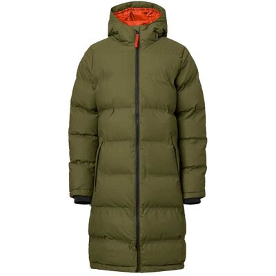 Tretorn Lumi Coat vinterjacka (dam) - Brown Plum, XS Tretorn Lumi Coat vinterjacka (dam) - Brown Plum, XS