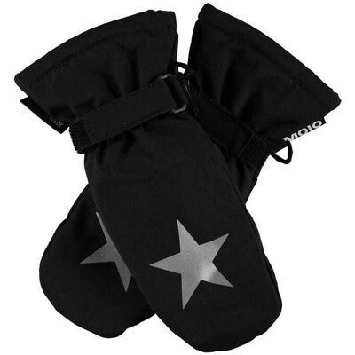 Molo Mitzy vantar (barn) - Black, 9-12 Year Molo Mitzy vantar (barn) - Black, 9-12 Year