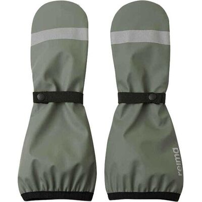 Reima Rain mittens Puro regnvantar (barn) - Rose Blush, 1 Reima Rain mittens Puro regnvantar (barn) - Rose Blush, 1