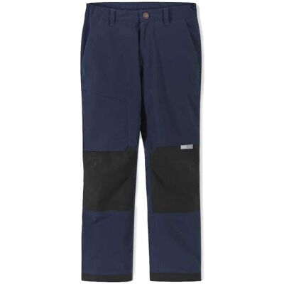 Reima Sampu vattentäta skalbyxor (barn) - Navy, 110 Reima Sampu vattentäta skalbyxor (barn) - Navy, 110