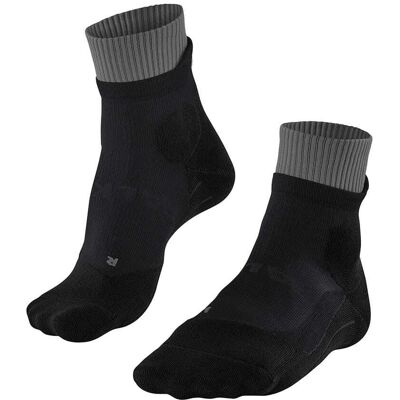 Falke Ru Trail Running Socks löparstrumpor (dam) - Black, 35/36 Falke Ru Trail Running Socks löparstrumpor (dam) - Black, 35/36
