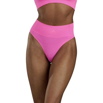 Adidas Thong mjuk träningstrosa (dam) - Lucid Pink, XS Adidas Thong mjuk träningstrosa (dam) - Lucid Pink, XS