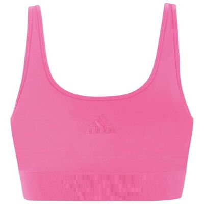 Adidas Scoop Lounge Bra sportbh (dam) - Black, S Adidas Scoop Lounge Bra sportbh (dam) - Black, S