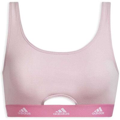 Adidas Scoop Bralette BH (dam) - Black, M Adidas Scoop Bralette BH (dam) - Black, M