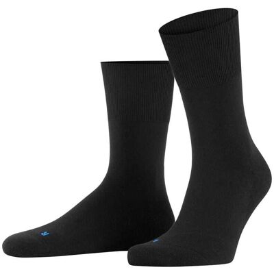 Falke Run Unisex Socks bomullsstrumpor (unisex) - White, 35-36 Falke Run Unisex Socks bomullsstrumpor (unisex) - White, 35-36