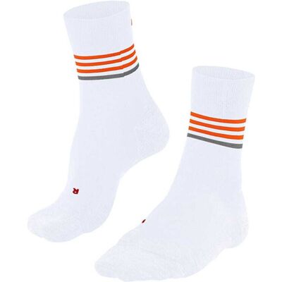 Falke RU4 Endurance Reflect löparstrumpor (dam) - White, 35-36 Falke RU4 Endurance Reflect löparstrumpor (dam) - White, 35-36