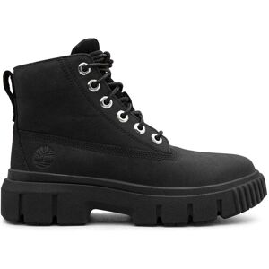 Timberland Greyfield läderkängor (dam) - Wheat, 37,5 Timberland Greyfield läderkängor (dam) - Wheat, 37,5