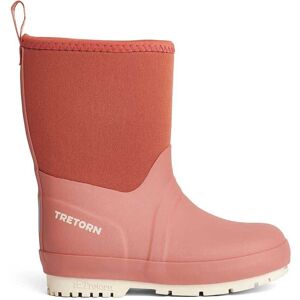 Tretorn Kuling Neoprene vinterstövlar (barn) - Maize, 19 Tretorn Kuling Neoprene vinterstövlar (barn) - Maize, 19