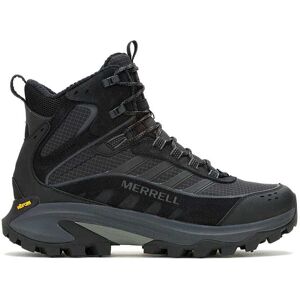 Merrell Moab Speed 2 Thermo Mid WP vinterkängor (dam) - Tripple Black, 40 Merrell Moab Speed 2 Thermo Mid WP vinterkängor (dam) - Tripple Black, 40
