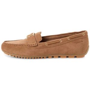 Tamaris 1-24630-44 loafers (dam) - Cognac, 36 Tamaris 1-24630-44 loafers (dam) - Cognac, 36